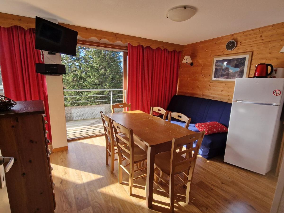 Appartement Au Pied Des Pistes Et Du Park Nordique Chamrousse Ngoại thất bức ảnh