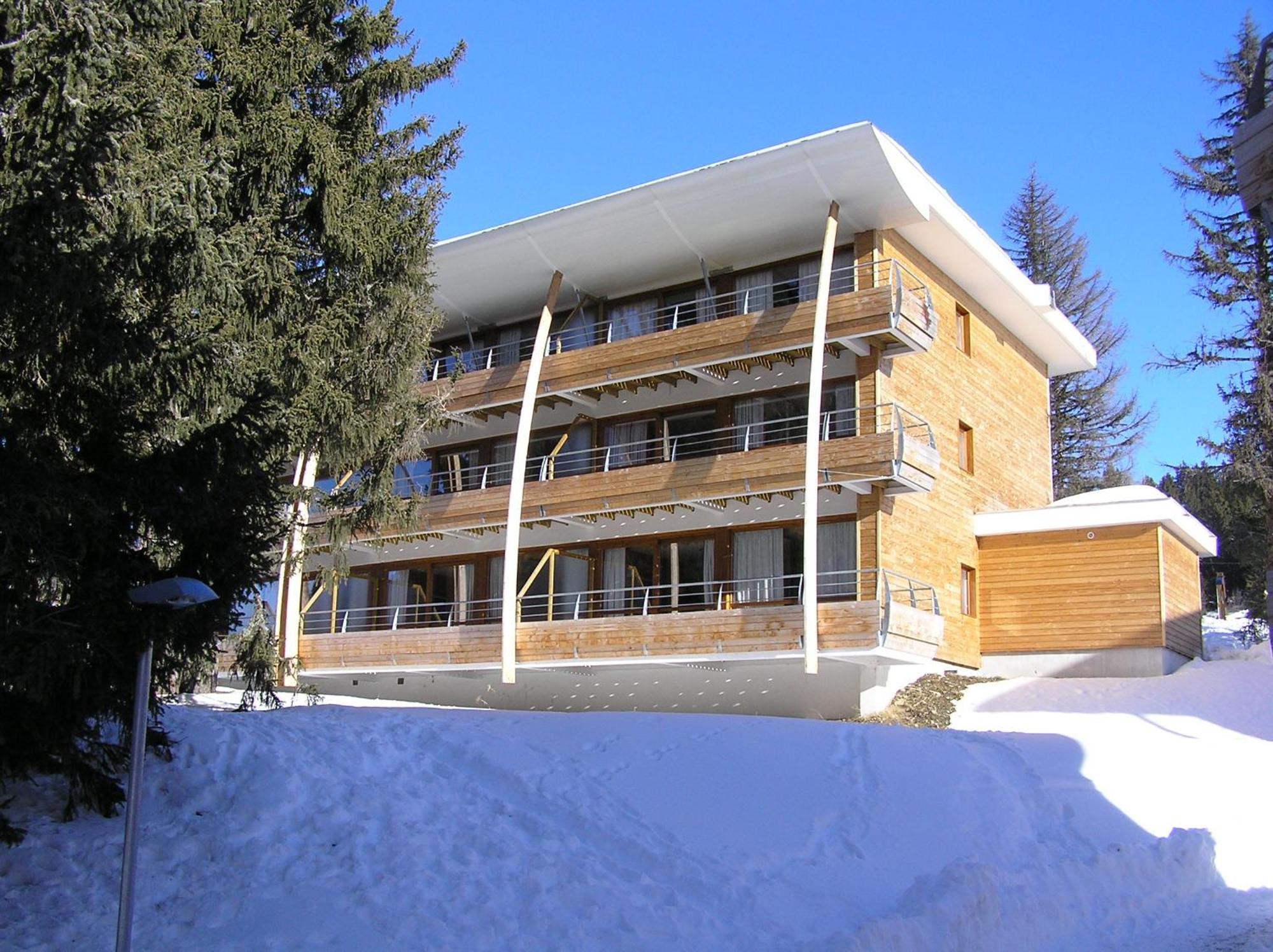 Appartement Au Pied Des Pistes Et Du Park Nordique Chamrousse Ngoại thất bức ảnh
