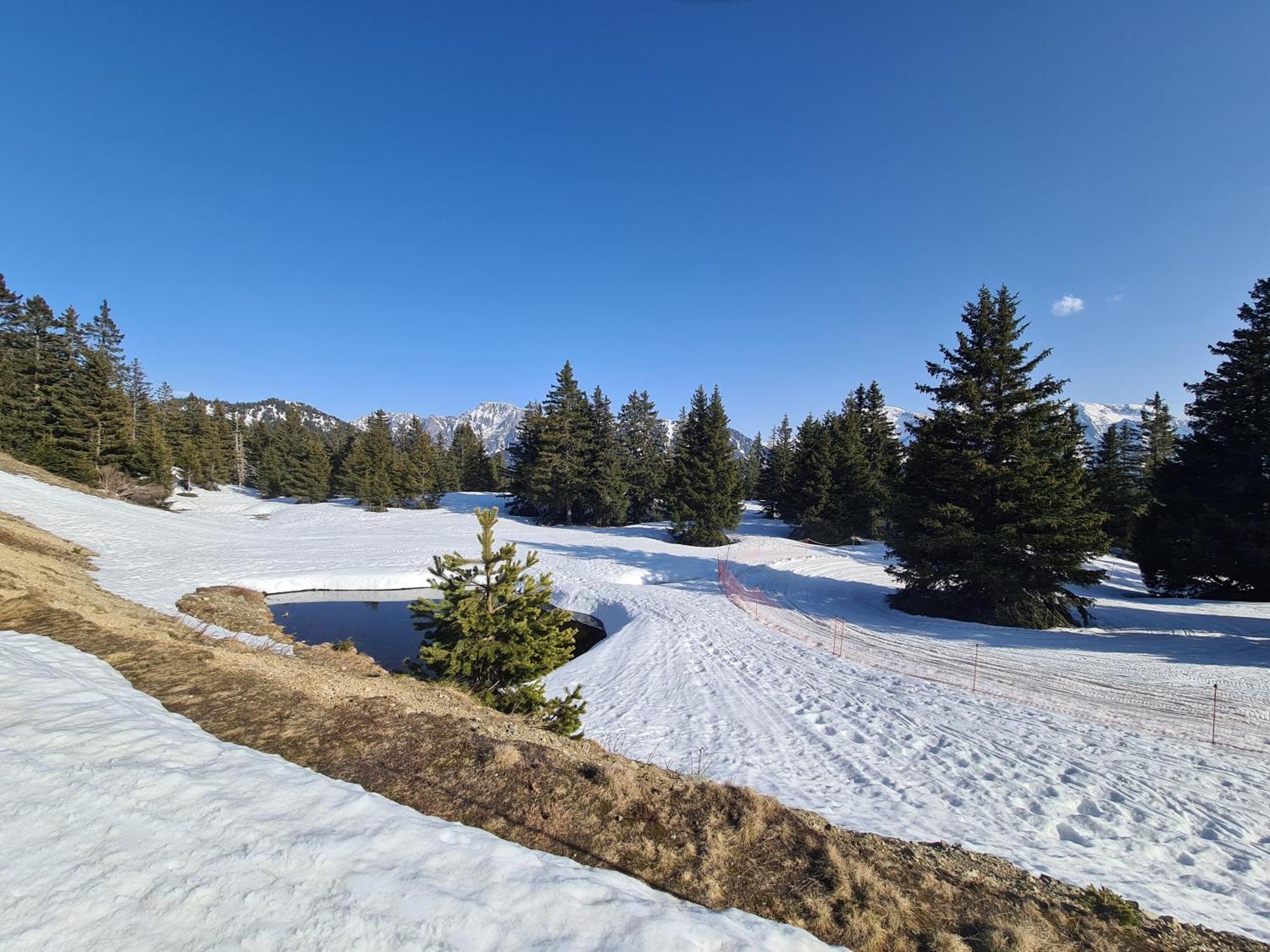 Appartement Au Pied Des Pistes Et Du Park Nordique Chamrousse Ngoại thất bức ảnh